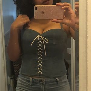 Corset Top